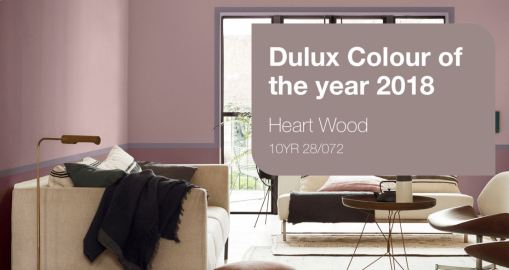 Dulux Colour of the Year