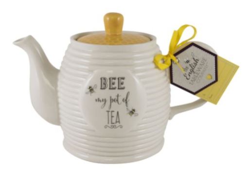 Bee Hive Teapot