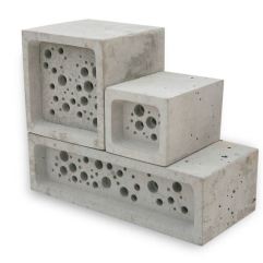Concrete Bee House