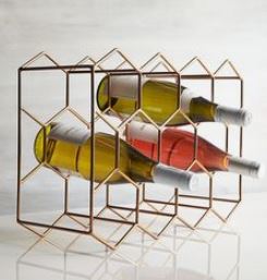 Wire Wine Rack